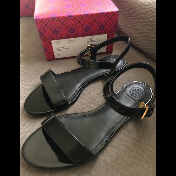 ladies black slim havaianas